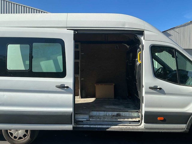 2017 ford transit personenauto - afbeelding 14 van  23