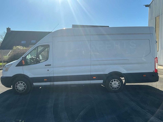 2017 ford transit personenauto - afbeelding 12 van  23