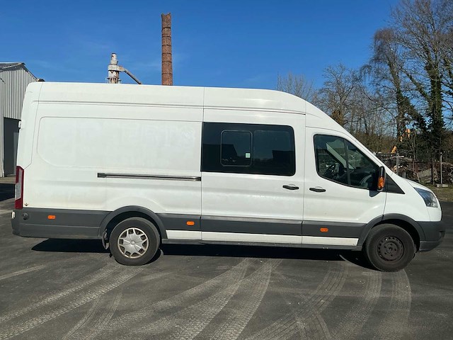 2017 ford transit personenauto - afbeelding 20 van  23