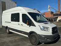 2017 ford transit personenauto - afbeelding 21 van  23