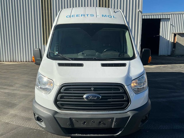 2017 ford transit personenauto - afbeelding 22 van  23