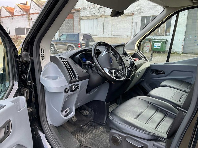 2017 ford transit - afbeelding 3 van  59
