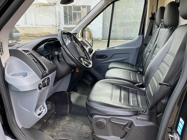 2017 ford transit - afbeelding 4 van  59