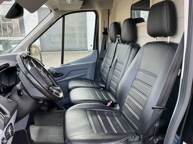 2017 ford transit - afbeelding 5 van  59