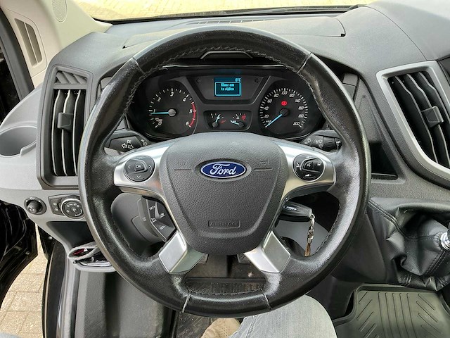 2017 ford transit - afbeelding 7 van  59