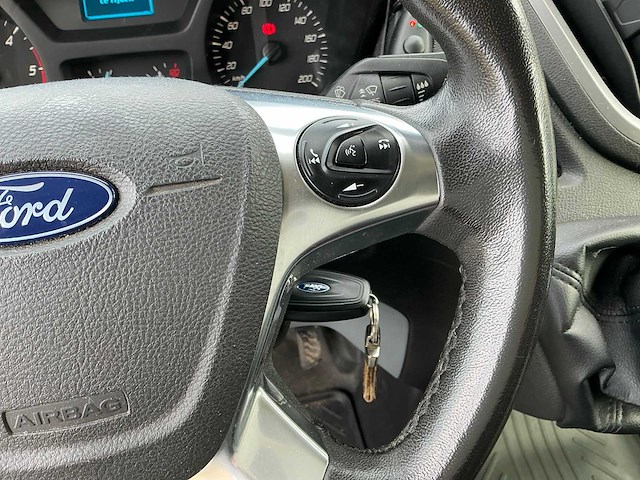 2017 ford transit - afbeelding 9 van  59