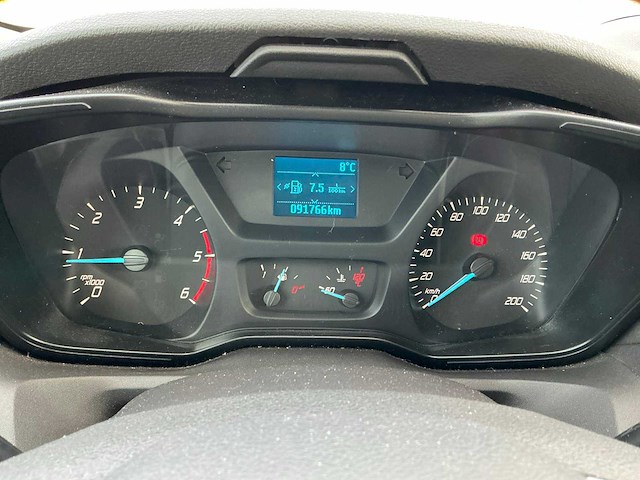 2017 ford transit - afbeelding 10 van  59