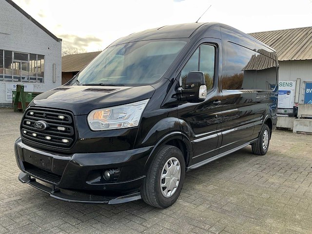 2017 ford transit - afbeelding 1 van  59