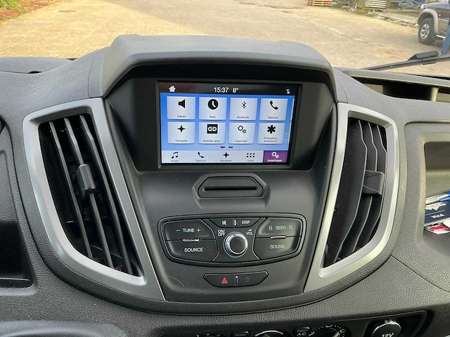 2017 ford transit - afbeelding 13 van  59