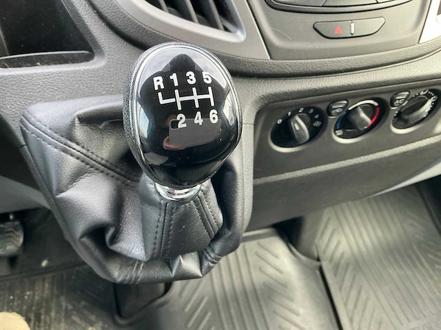 2017 ford transit - afbeelding 14 van  59