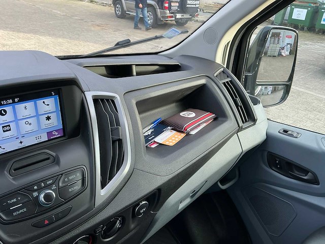 2017 ford transit - afbeelding 16 van  59