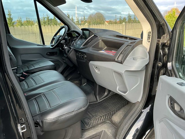 2017 ford transit - afbeelding 21 van  59