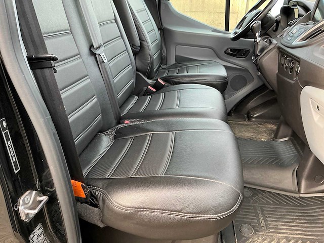 2017 ford transit - afbeelding 22 van  59