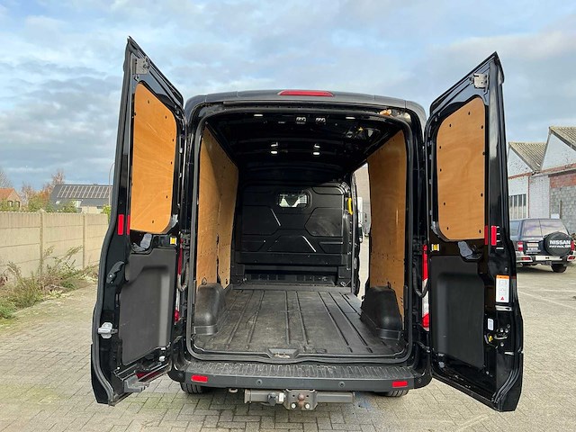 2017 ford transit - afbeelding 30 van  59