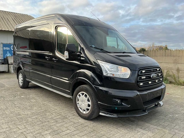 2017 ford transit - afbeelding 23 van  59