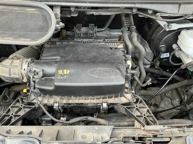 2017 ford transit - afbeelding 38 van  59