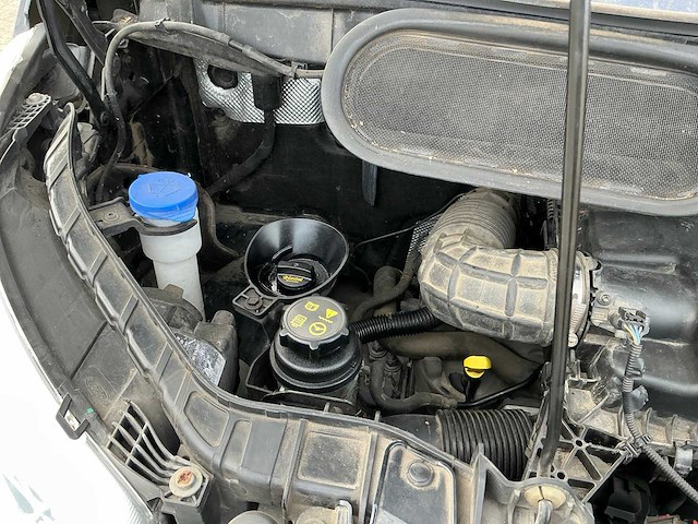2017 ford transit - afbeelding 39 van  59