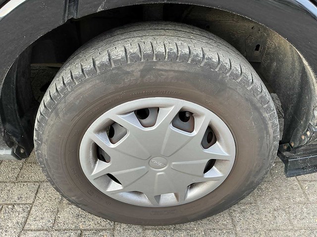 2017 ford transit - afbeelding 43 van  59