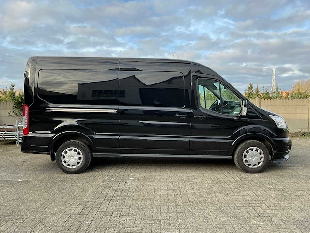 2017 ford transit - afbeelding 34 van  59