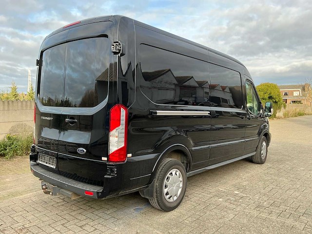 2017 ford transit - afbeelding 45 van  59