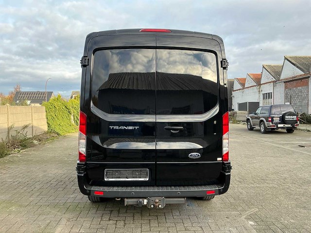 2017 ford transit - afbeelding 56 van  59