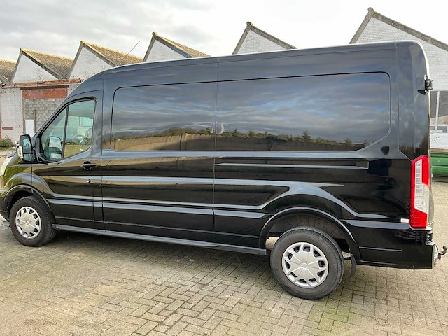 2017 ford transit - afbeelding 58 van  59
