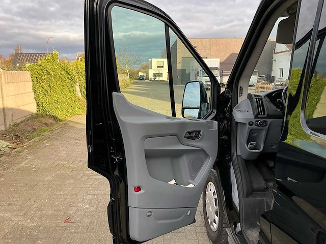 2017 ford transit - afbeelding 59 van  59