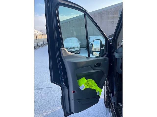 2017 ford transit - afbeelding 3 van  35