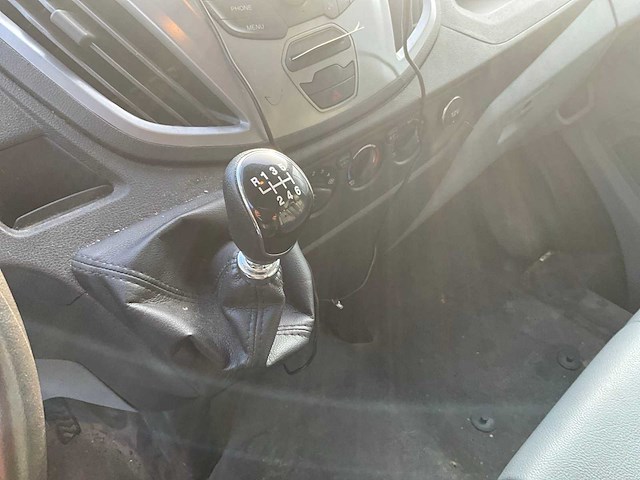2017 ford transit - afbeelding 9 van  35