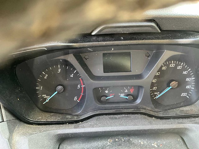 2017 ford transit - afbeelding 10 van  35