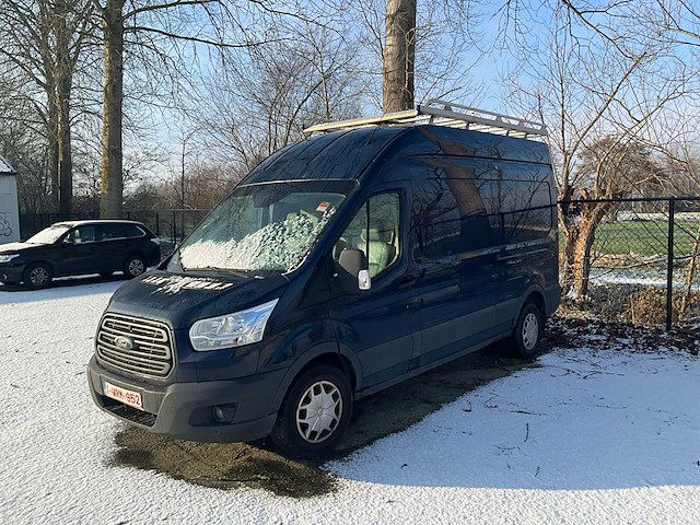 2017 ford transit - afbeelding 1 van  35
