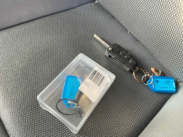 2017 ford transit - afbeelding 21 van  35