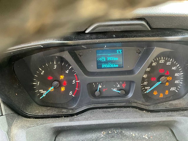 2017 ford transit - afbeelding 11 van  35