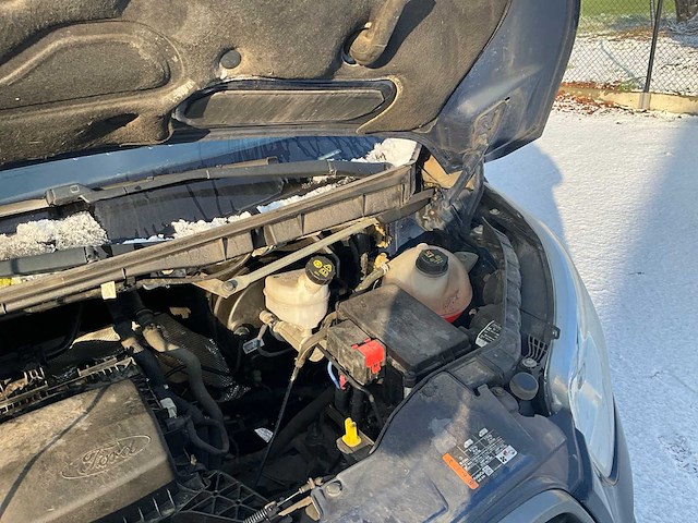 2017 ford transit - afbeelding 14 van  35