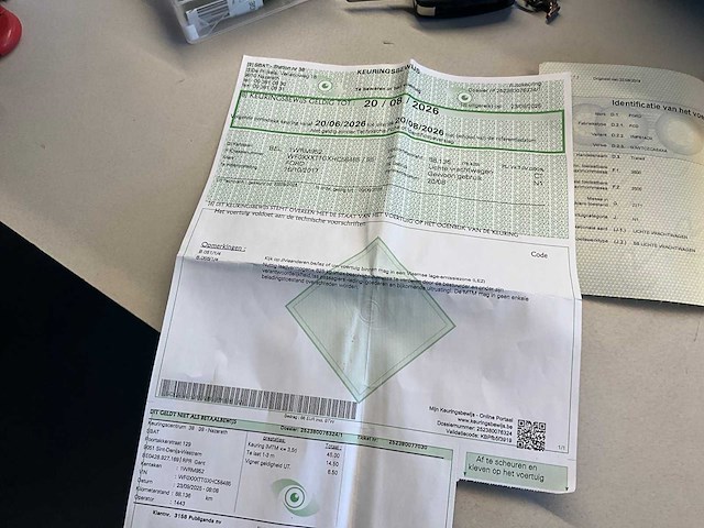 2017 ford transit - afbeelding 18 van  35