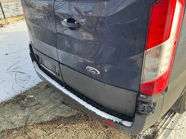 2017 ford transit - afbeelding 29 van  35