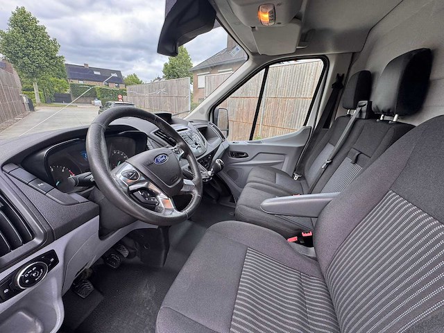 2017 ford transit - afbeelding 10 van  36