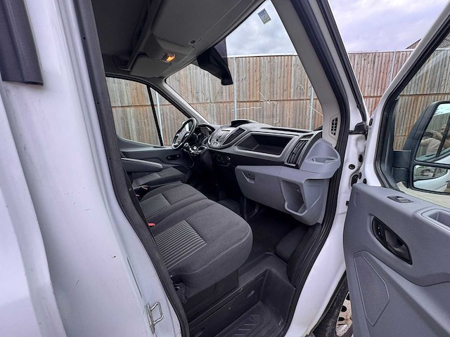 2017 ford transit - afbeelding 12 van  36