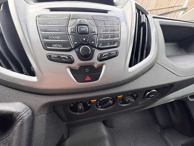 2017 ford transit - afbeelding 14 van  36