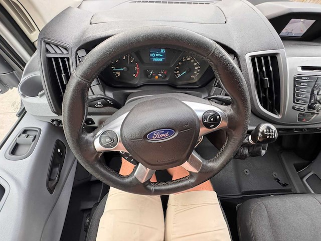 2017 ford transit - afbeelding 15 van  36