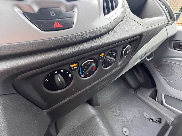 2017 ford transit - afbeelding 17 van  36