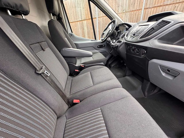 2017 ford transit - afbeelding 21 van  36