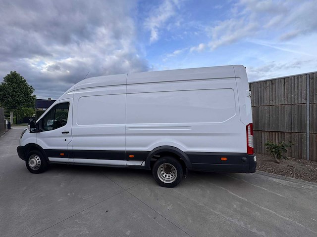 2017 ford transit - afbeelding 2 van  36