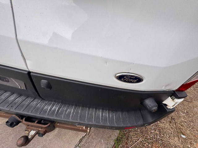 2017 ford transit - afbeelding 37 van  38