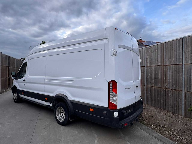 2017 ford transit - afbeelding 3 van  36