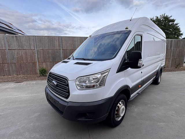 2017 ford transit - afbeelding 4 van  36