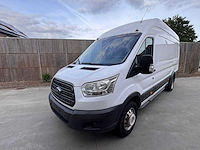 2017 ford transit - afbeelding 4 van  36