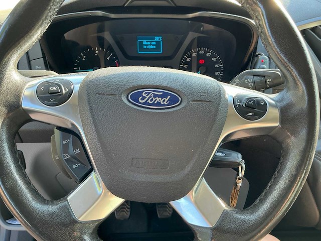 2017 ford transit - afbeelding 6 van  25
