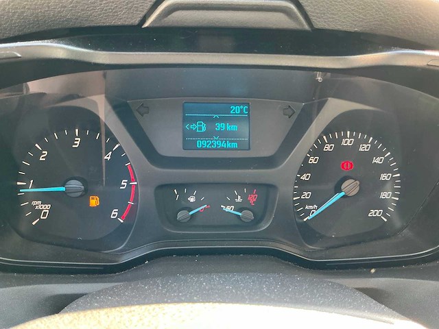 2017 ford transit - afbeelding 7 van  25