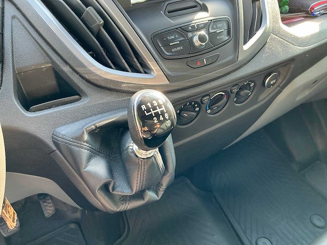 2017 ford transit - afbeelding 10 van  25